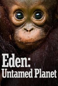 Eden Untamed Planet